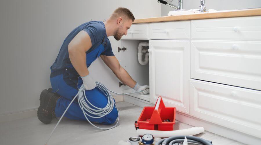 Professional septic pumping service in Scottdale, GA